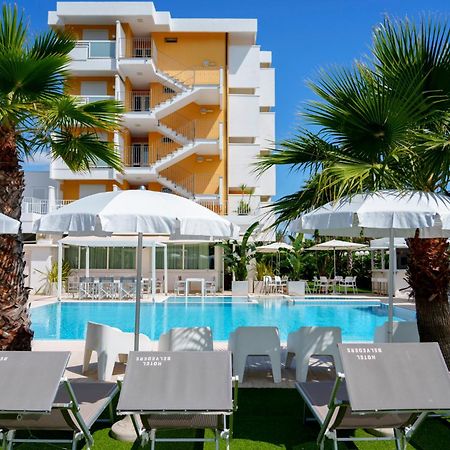 Hotel Belvedere Martinsicuro Zewnętrze zdjęcie