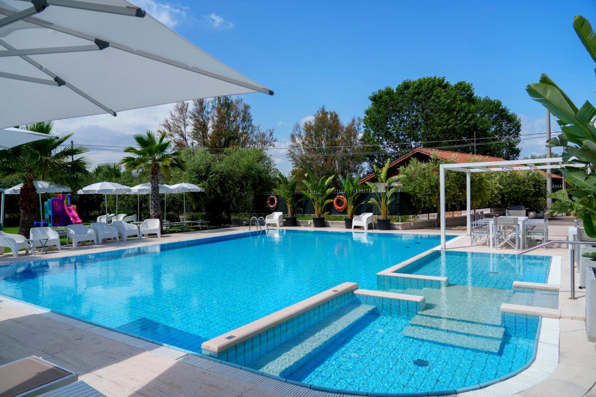 Hotel Belvedere Martinsicuro Zewnętrze zdjęcie