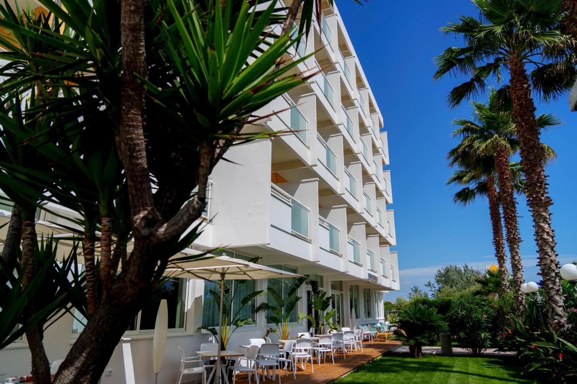 Hotel Belvedere Martinsicuro Zewnętrze zdjęcie