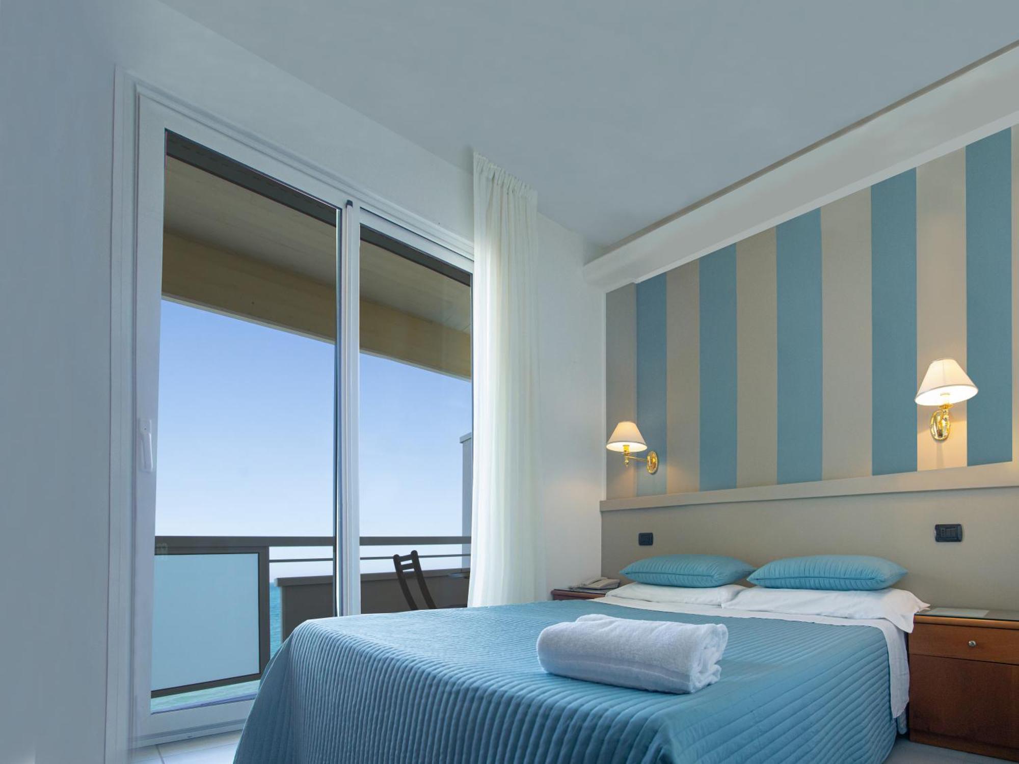 Hotel Belvedere Martinsicuro Zewnętrze zdjęcie